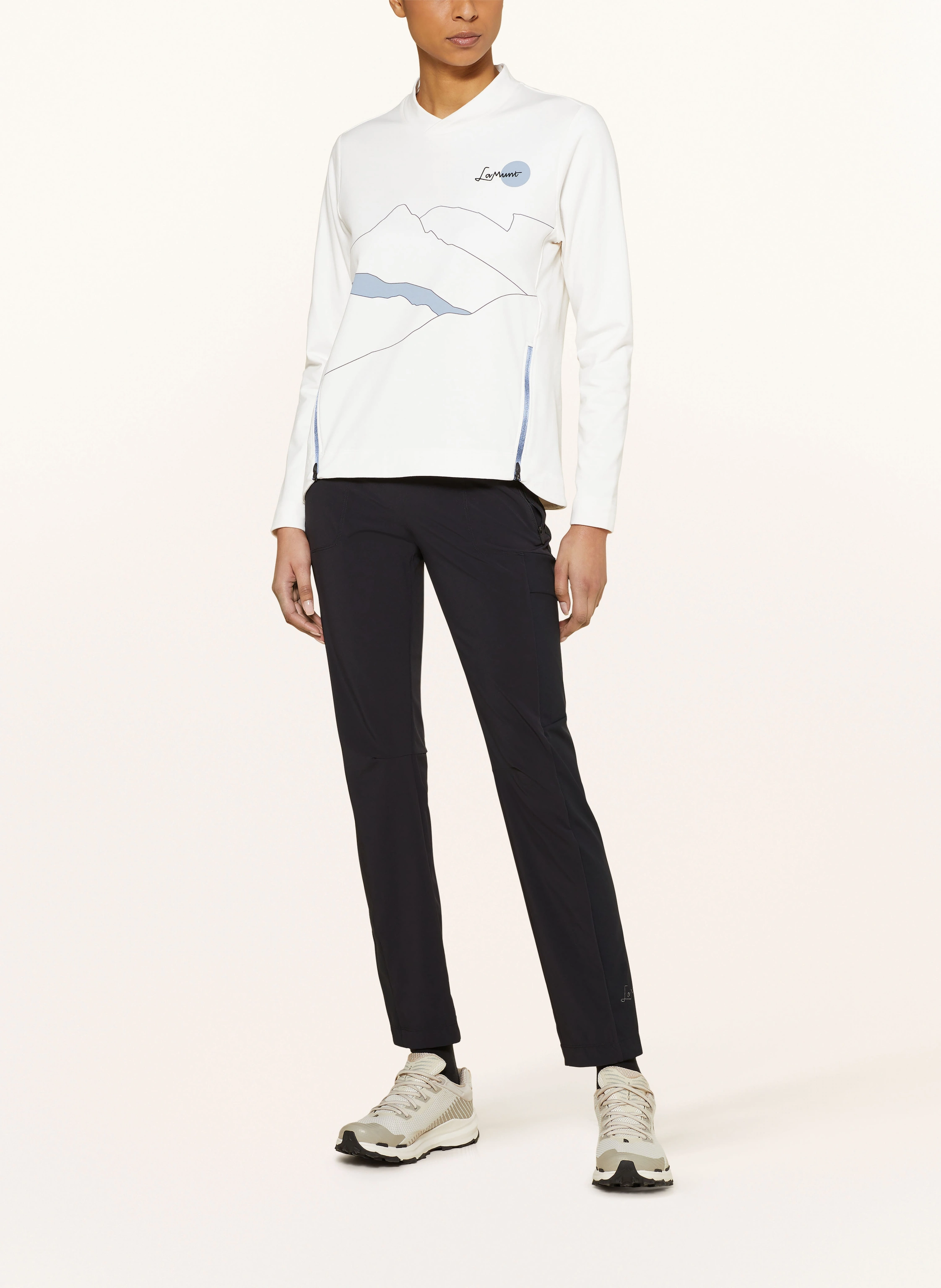 LaMunt Sweatshirt ERIKA ARTY