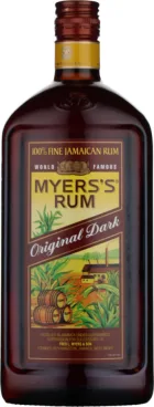MYERS'S RUM ORIGINAL DARK 70CL