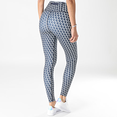 Legging Femme V2RB03 Bleu Marine