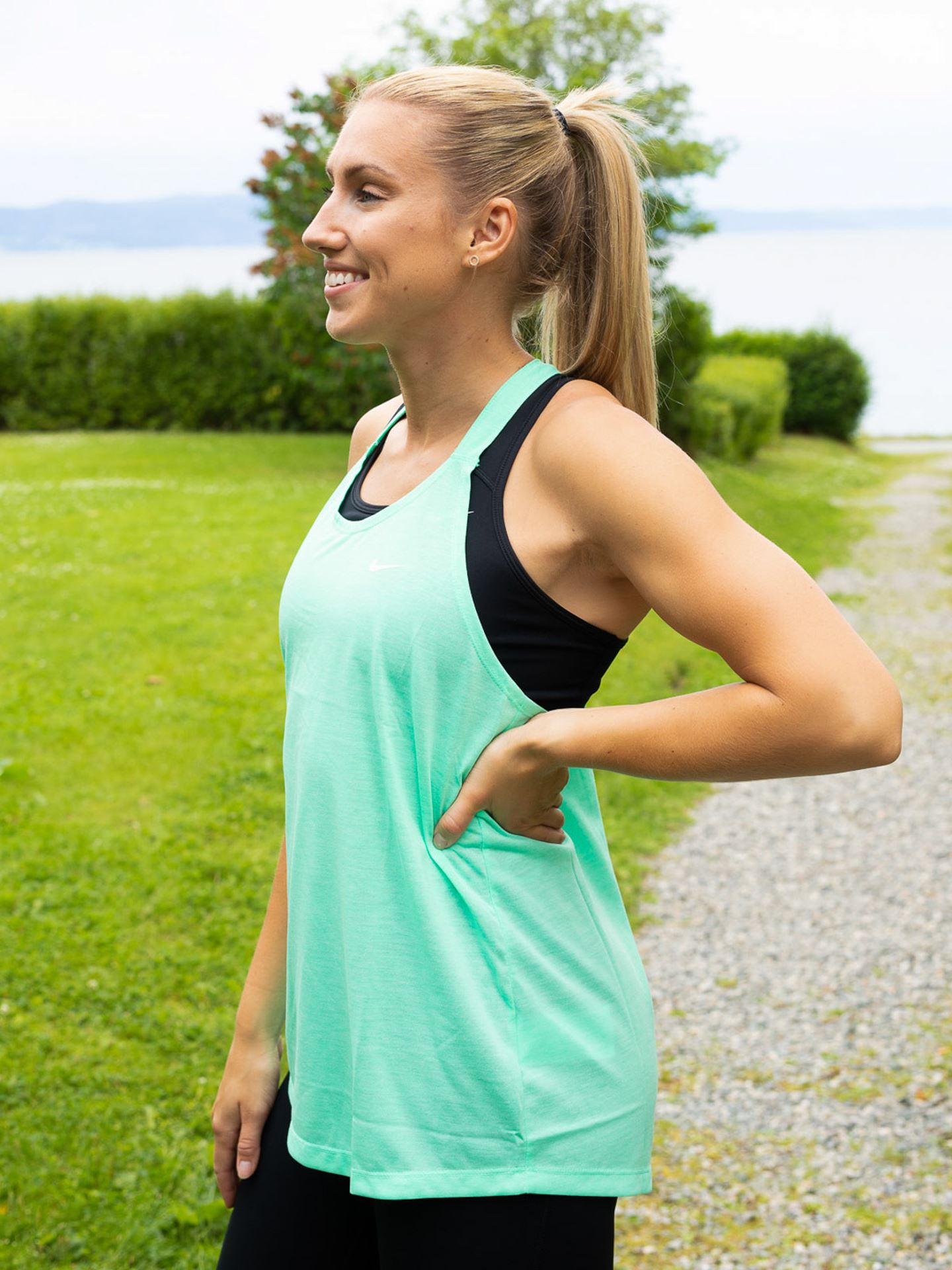 Dri-Fit Training Tank