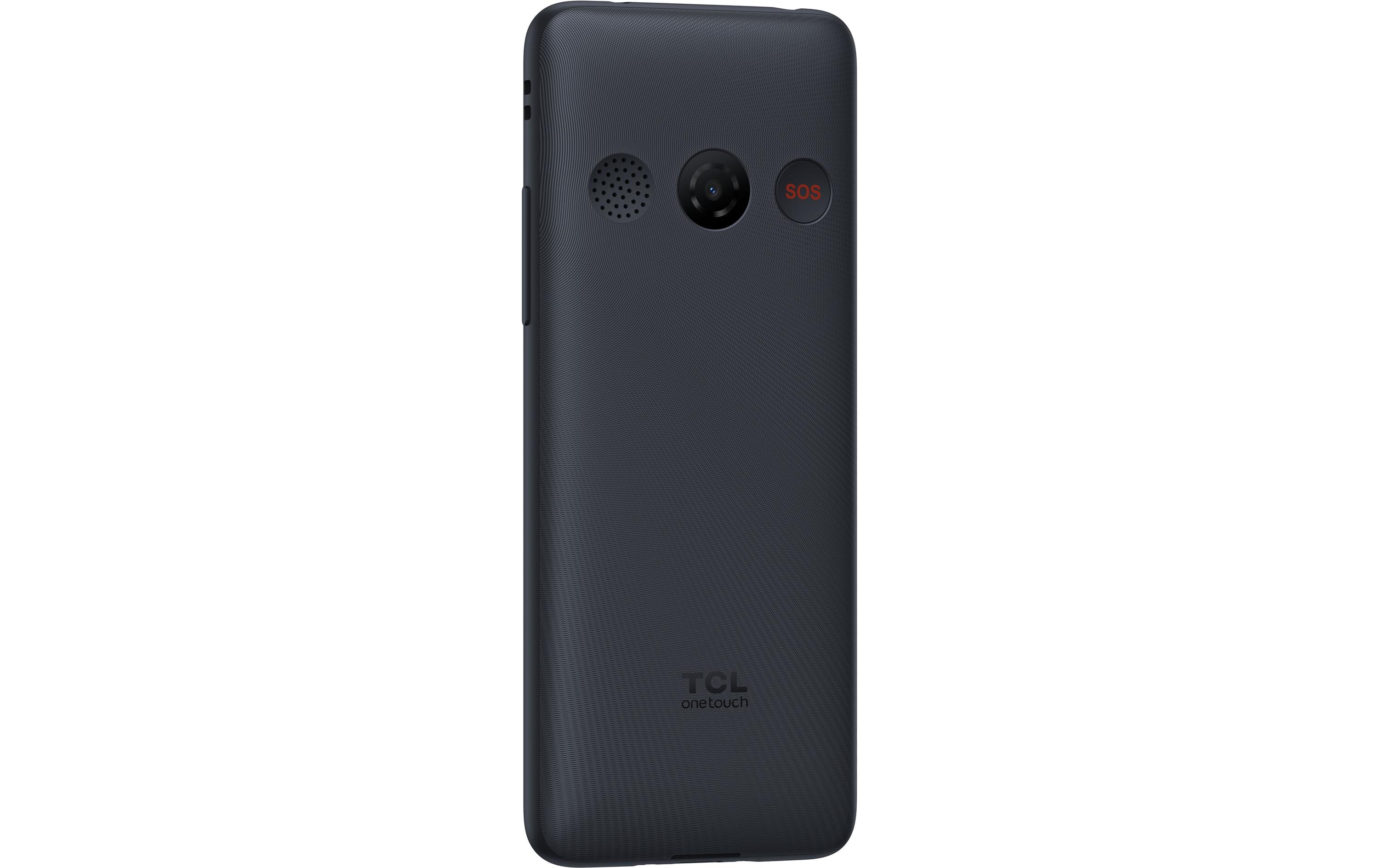 4042S 4G mit CradleKompaktes und robustes Mobiltelefon mit 2 Mpx-Kamera
