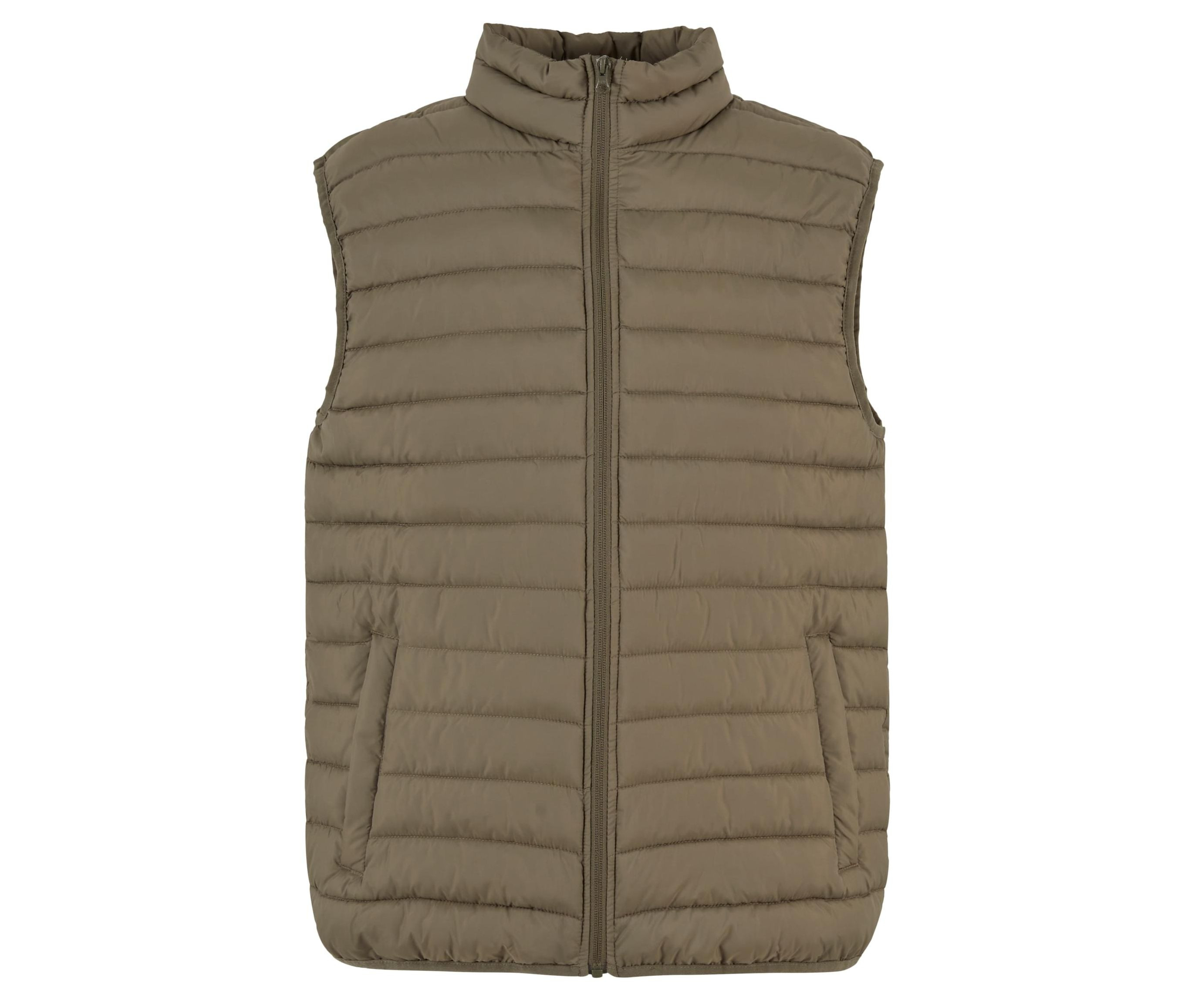 NEW MORNING STUDIOS NM033 - Light Puffer Vest