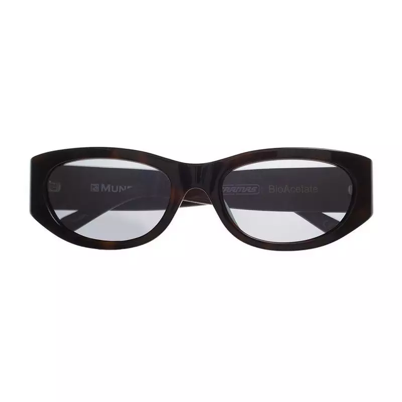 Lunettes de soleil MUNDAKA Keramas Brown Tort