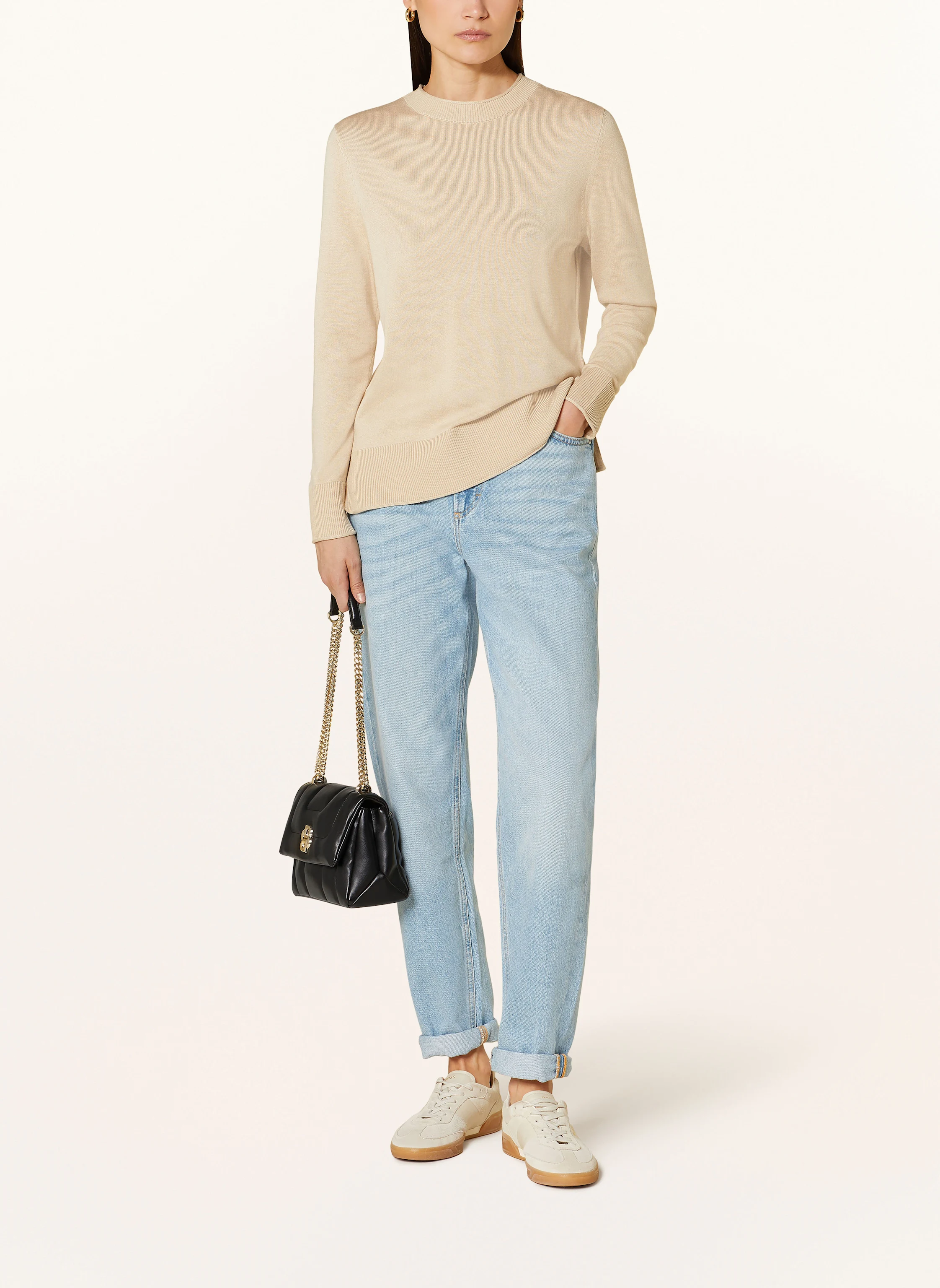 BOSS Pullover FANIKALES
