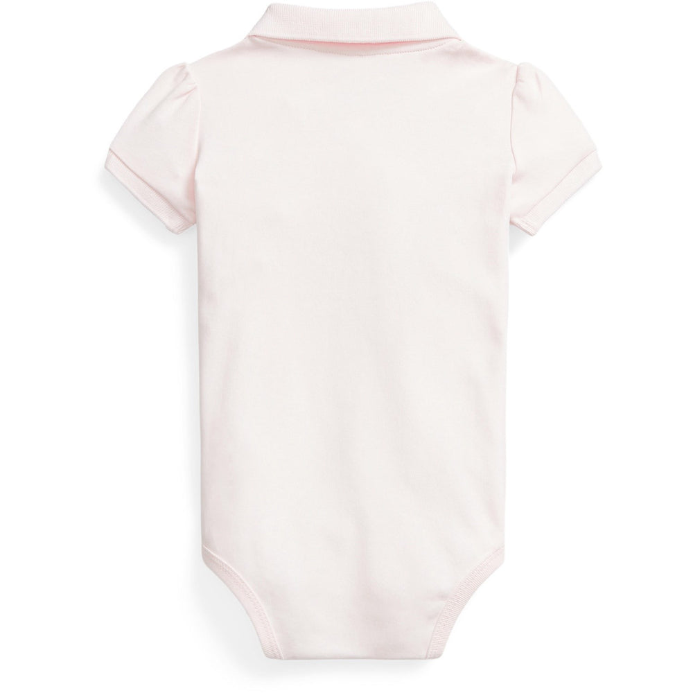 Køb Ralph Lauren Baby Delicate Pink Baby Girl Body