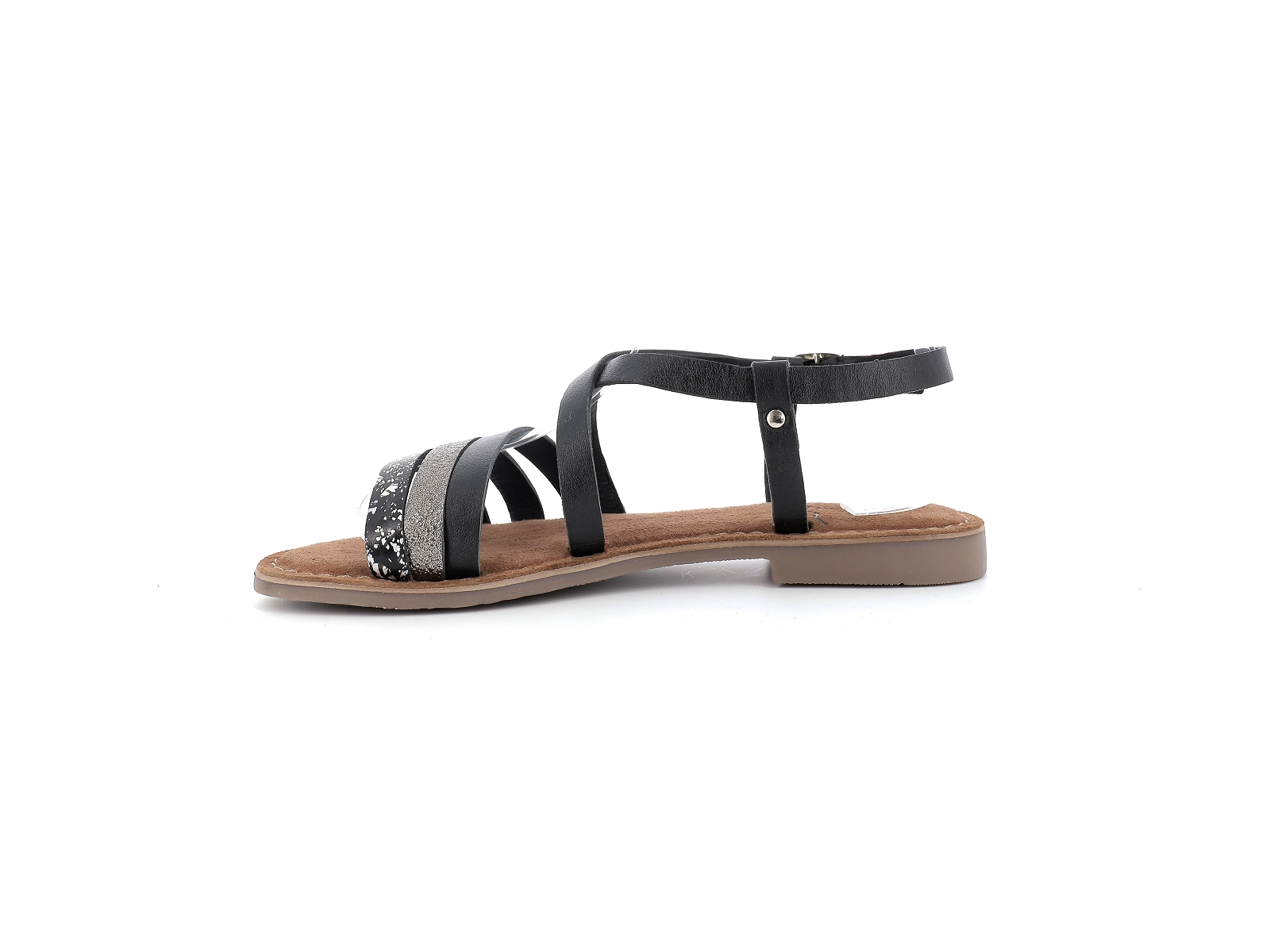 Metamorf ose-LACLAQUE Cuir Noir