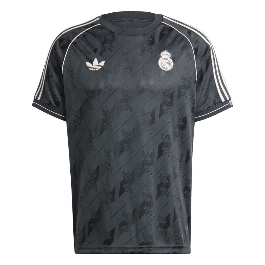 Real Madrid T-Shirt Lifestyler - Gris