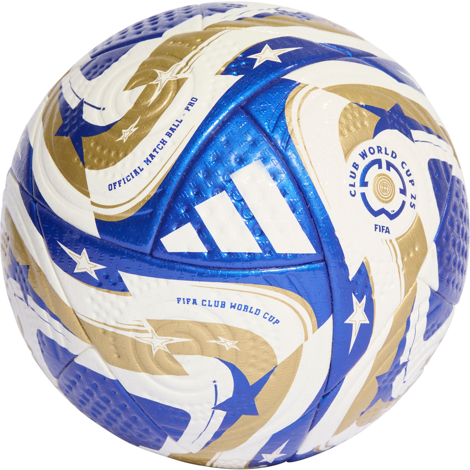 adidas Club World Cup Pro Finale Bal - Maat 5