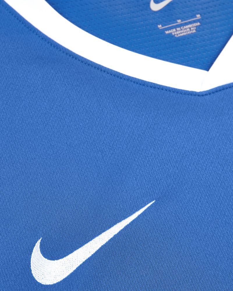 Maillot de volley Nike Spike Bleu Royal pour homme
