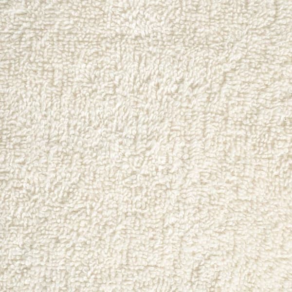 vidaXL Premium dusjhåndklær SOLUND 10 stk kremhvit 70x140cm 600 g/m2