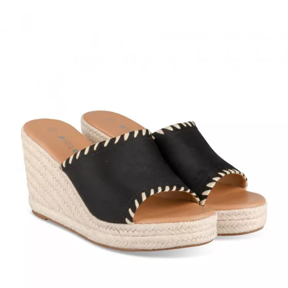 Mules NOIR PHILOV