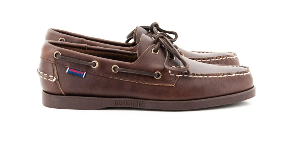 SEBAGO - DOCKSIDES WAX