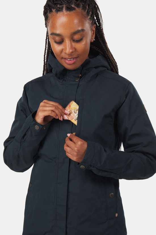 Fjällräven Fjällräven Kiruna Padded Parka Dames