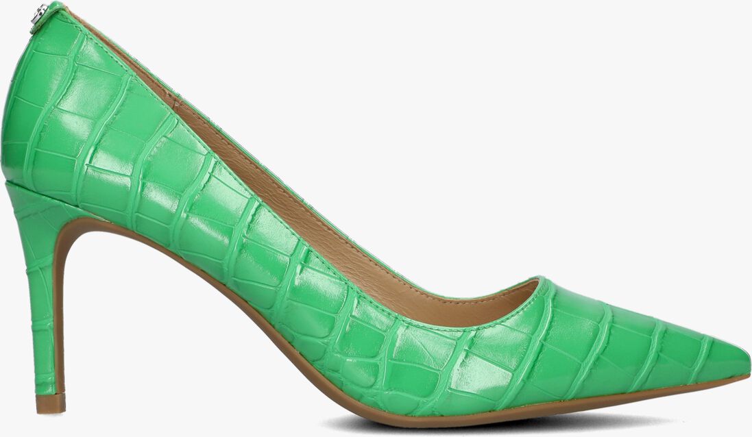 MICHAEL KORS groene michael kors pumps alina flex pump