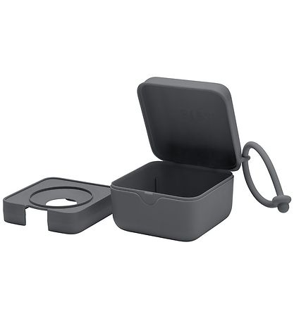 BIBS Sutteboks - Iron