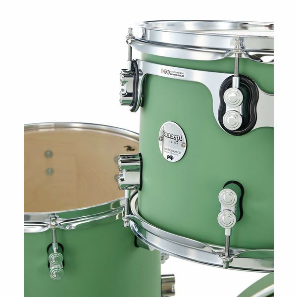 DW PDP CM4 Standard Seafoam