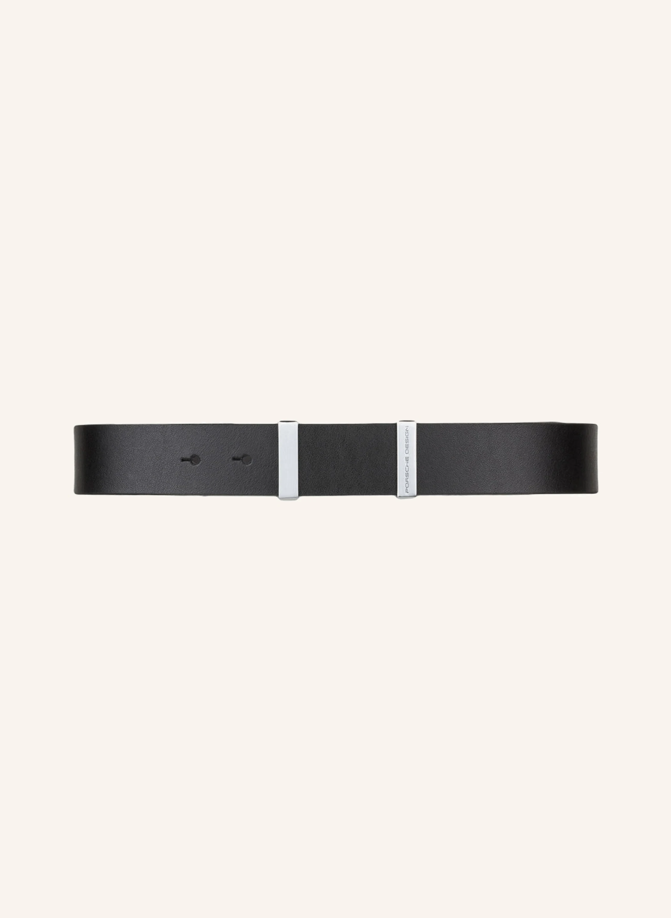 PORSCHE DESIGN Ledergürtel
