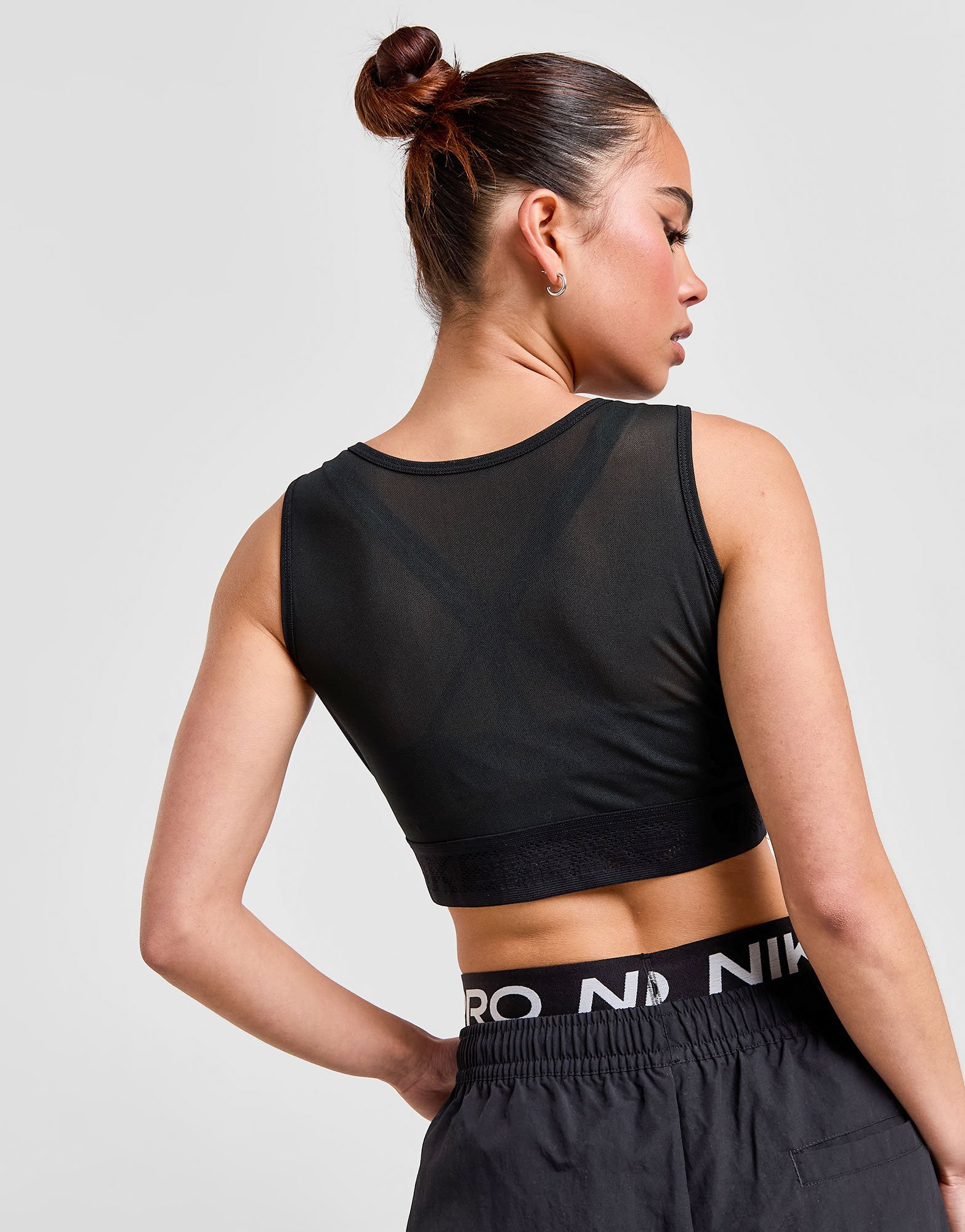 Nike Débardeur à brassière intégrée Nike Pro pour Femme