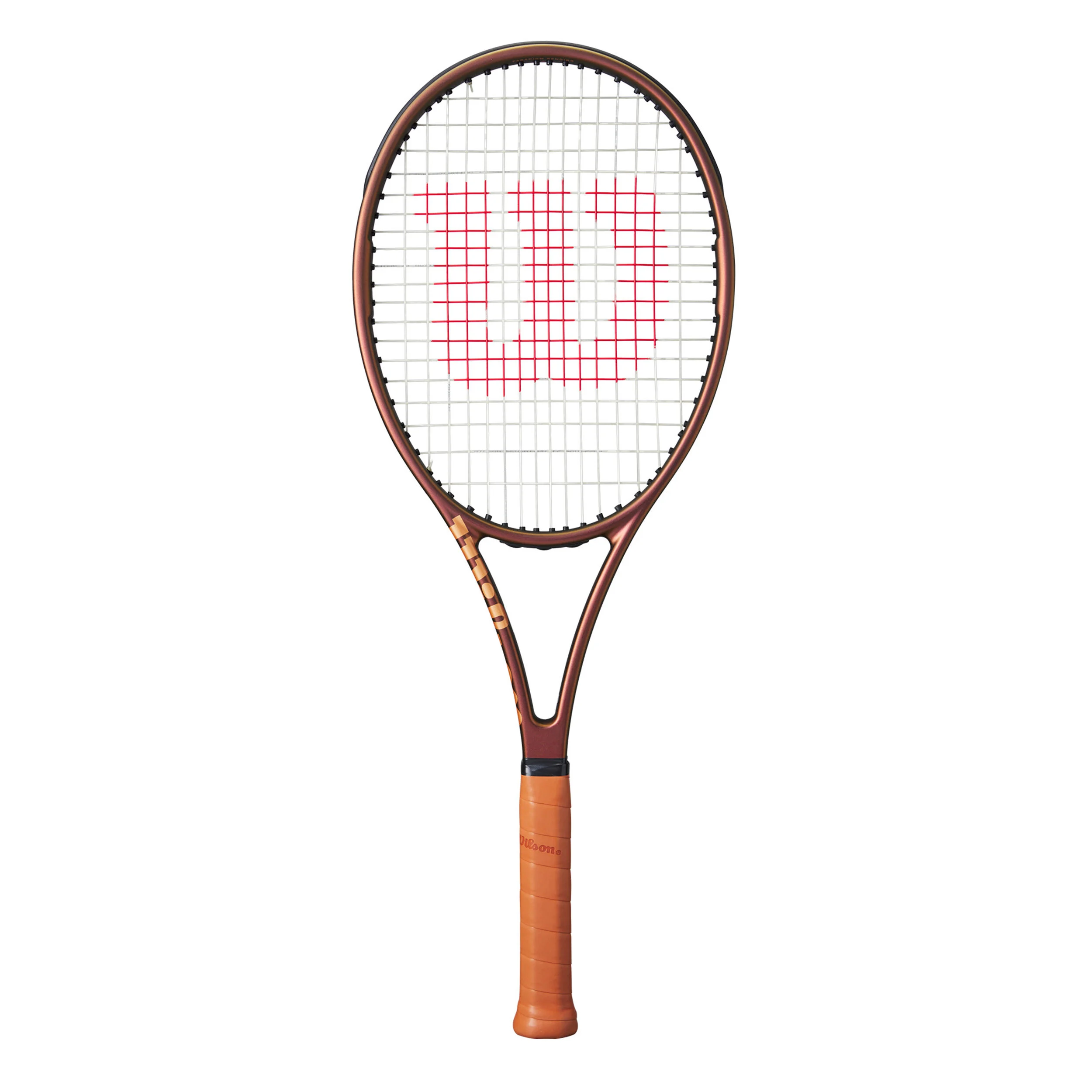 Wilson Pro Staff 97L V14 Raquettes test
