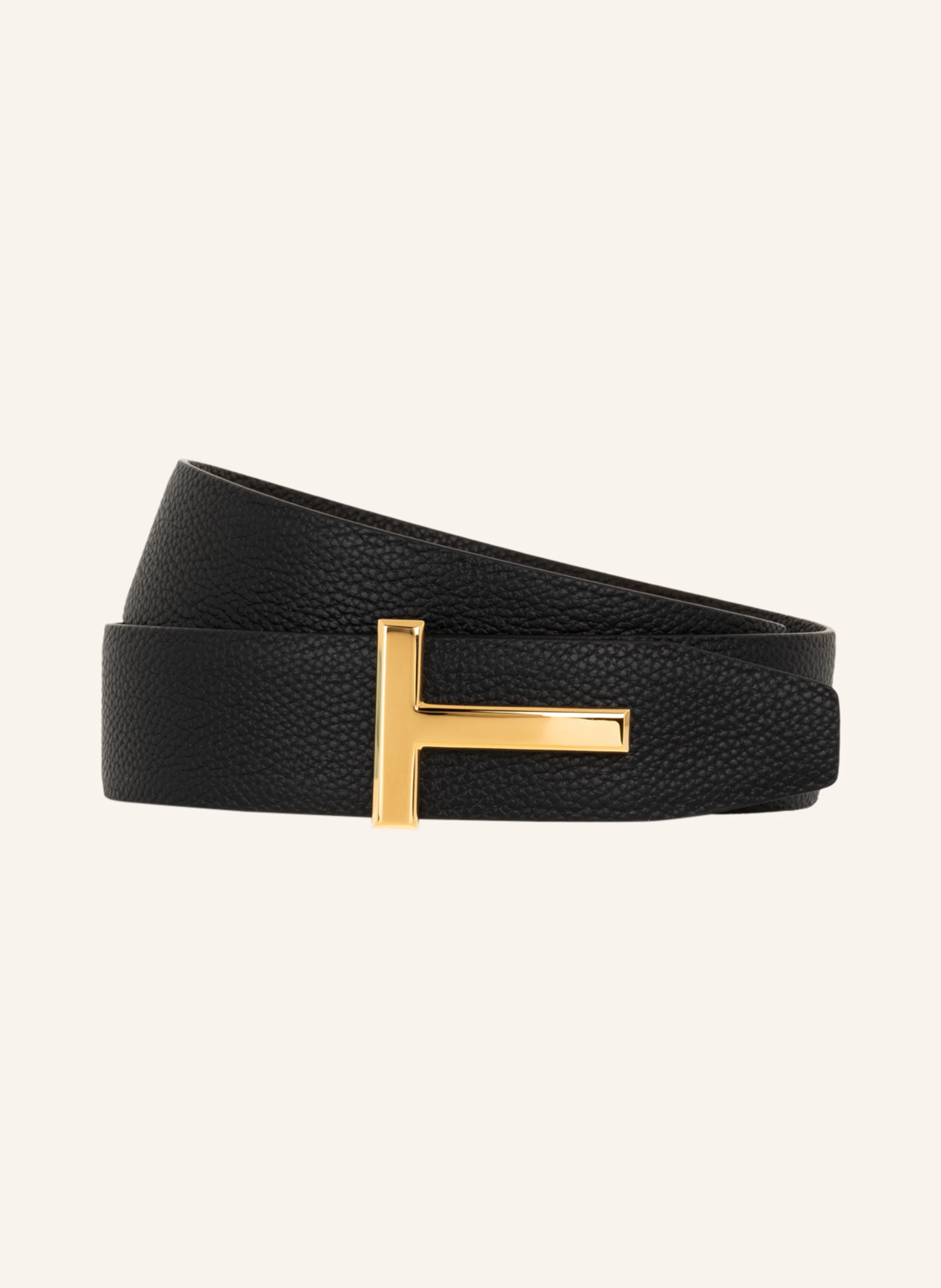 TOM FORD Ledergürtel zum Wenden