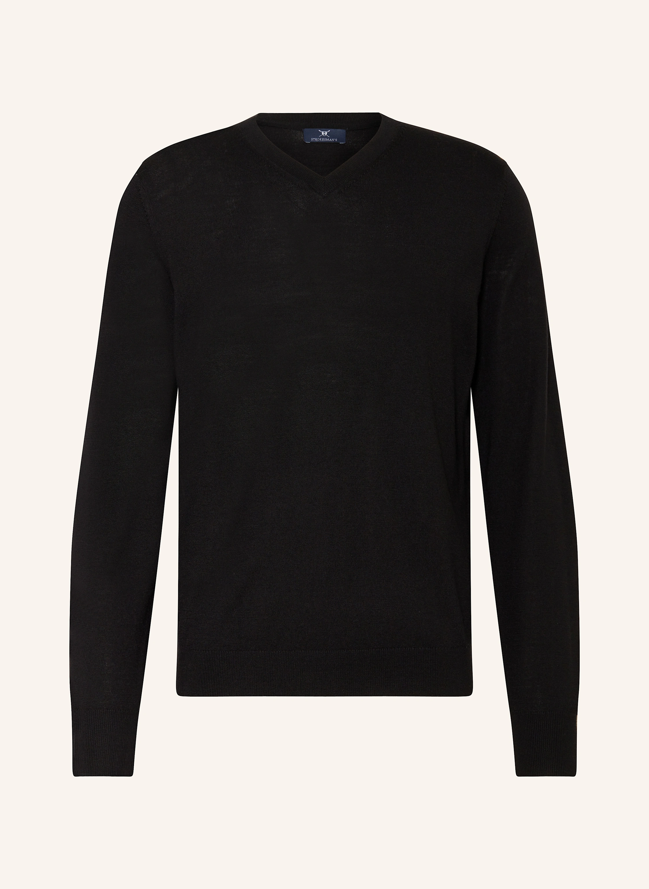 STROKESMAN'S Pullover