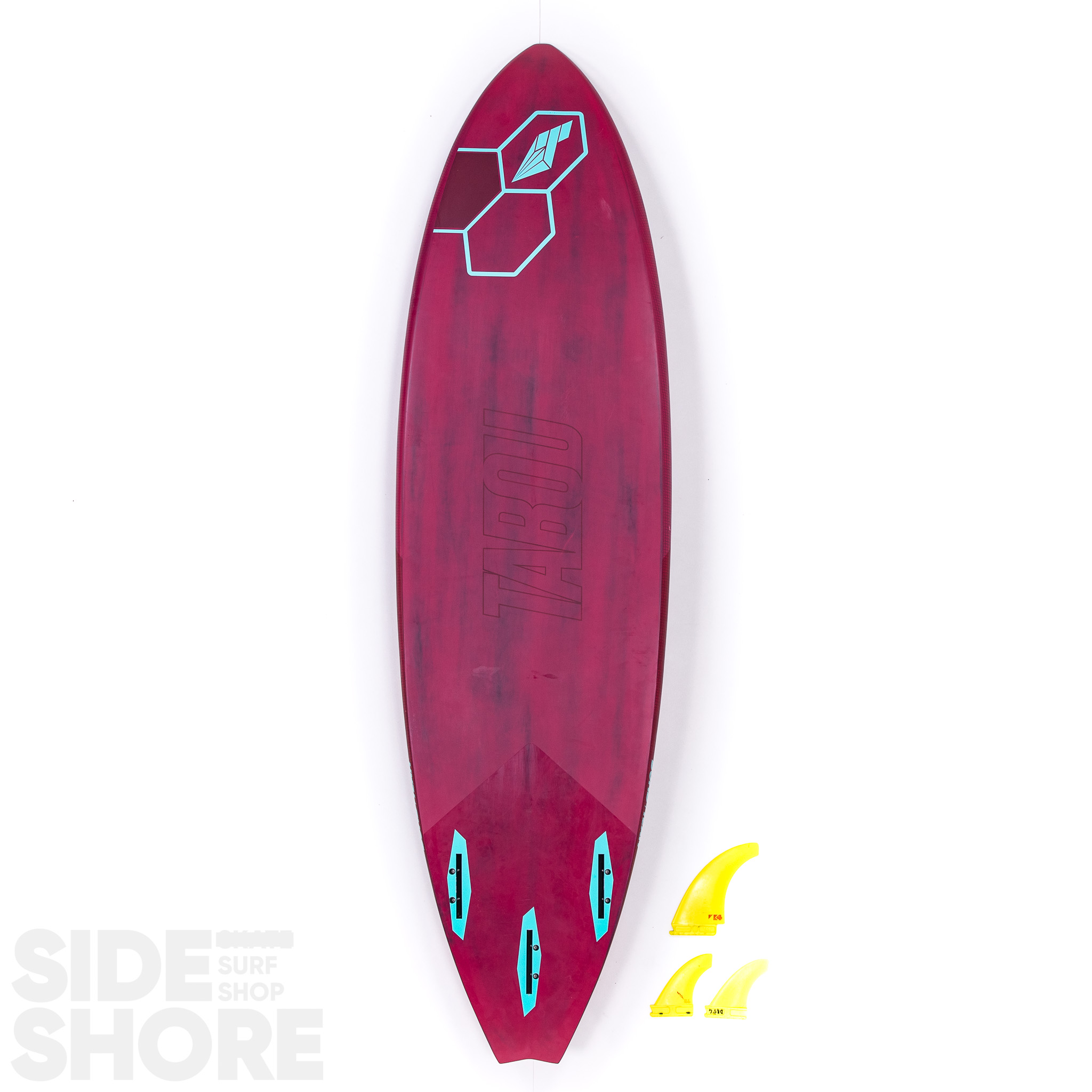 Tabou Da Bomb - TEAM - 84L - 2024 84 L