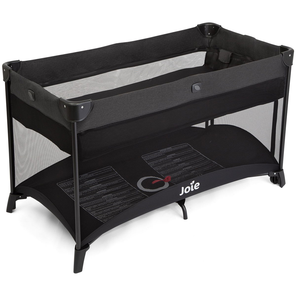 JoieJoie   Allura 120 Reisebett shale