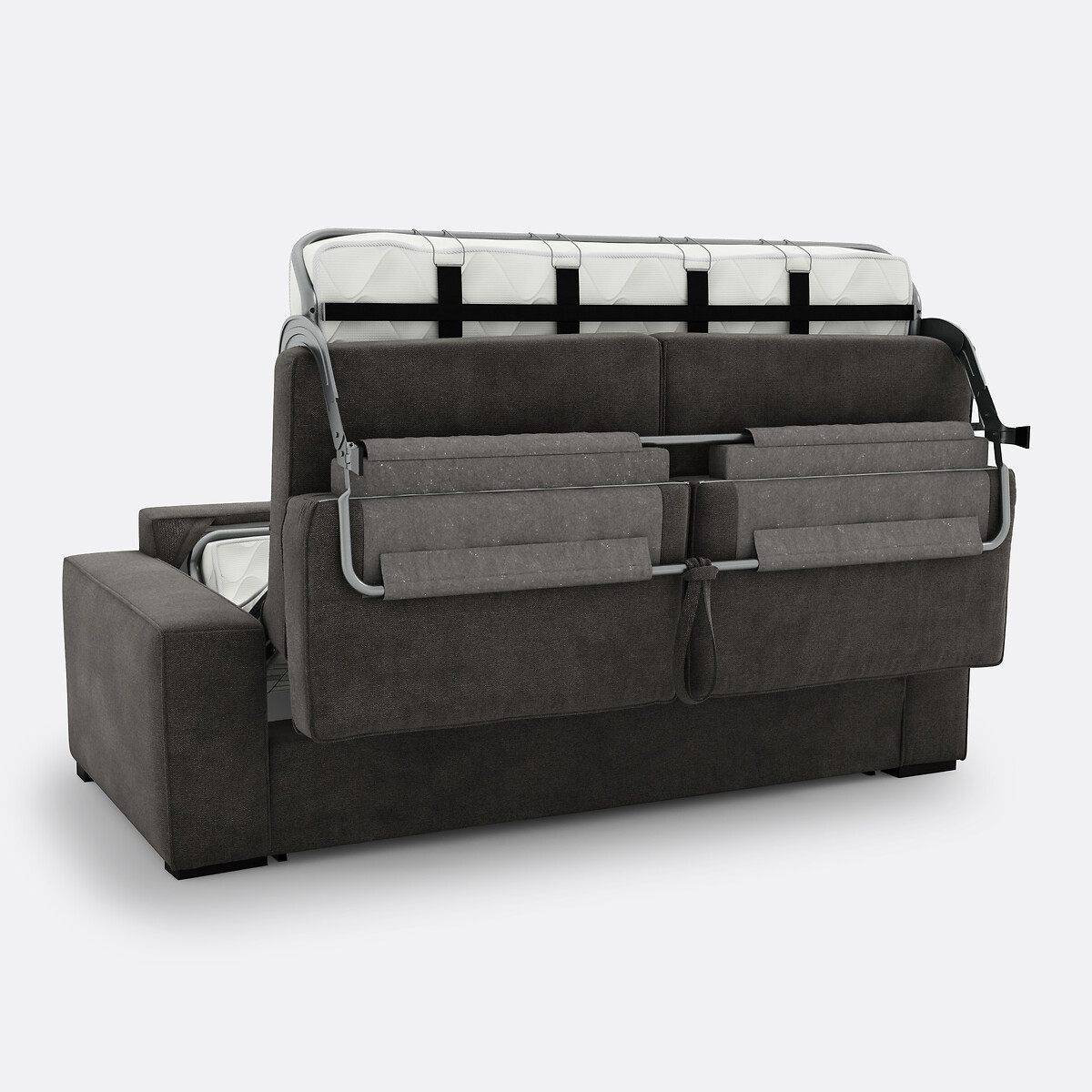 LA REDOUTE INTERIEURS<br>Cama de poliéster, Bultex Cecilia