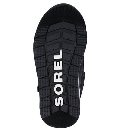 Sorel VinterStøvler - Whitney II - Sort/Sea Salt