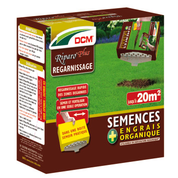 DCM Graszaad Riparo® Plus 0,26kg - 20 m²