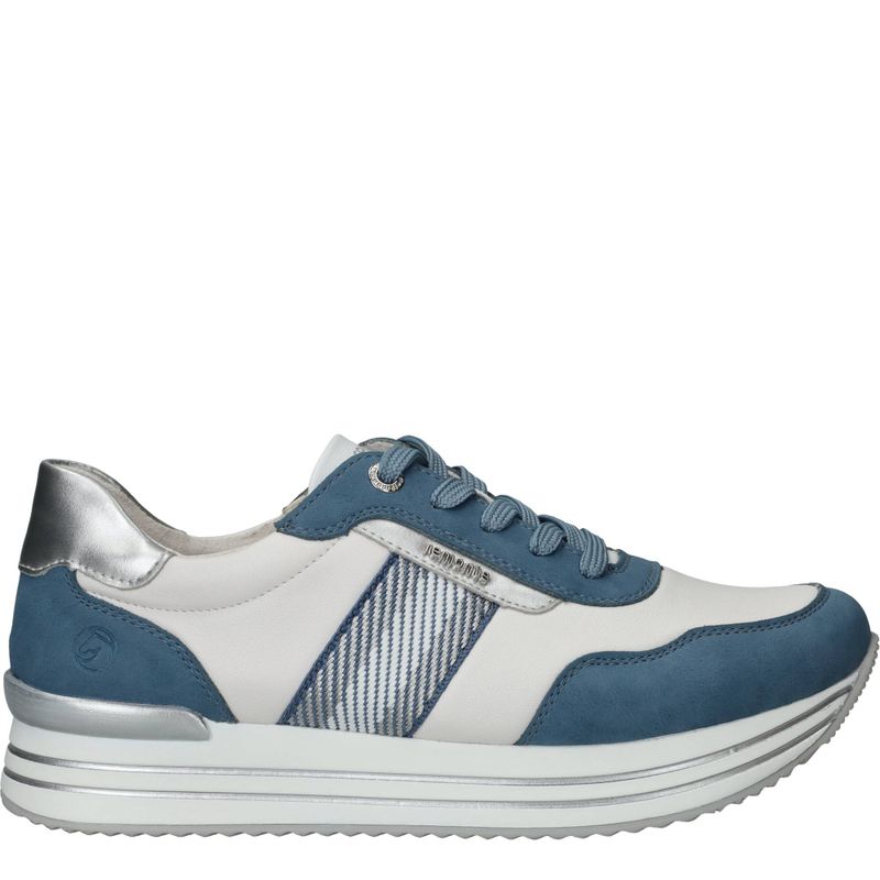 Remonte Sneakers Blauw Dames