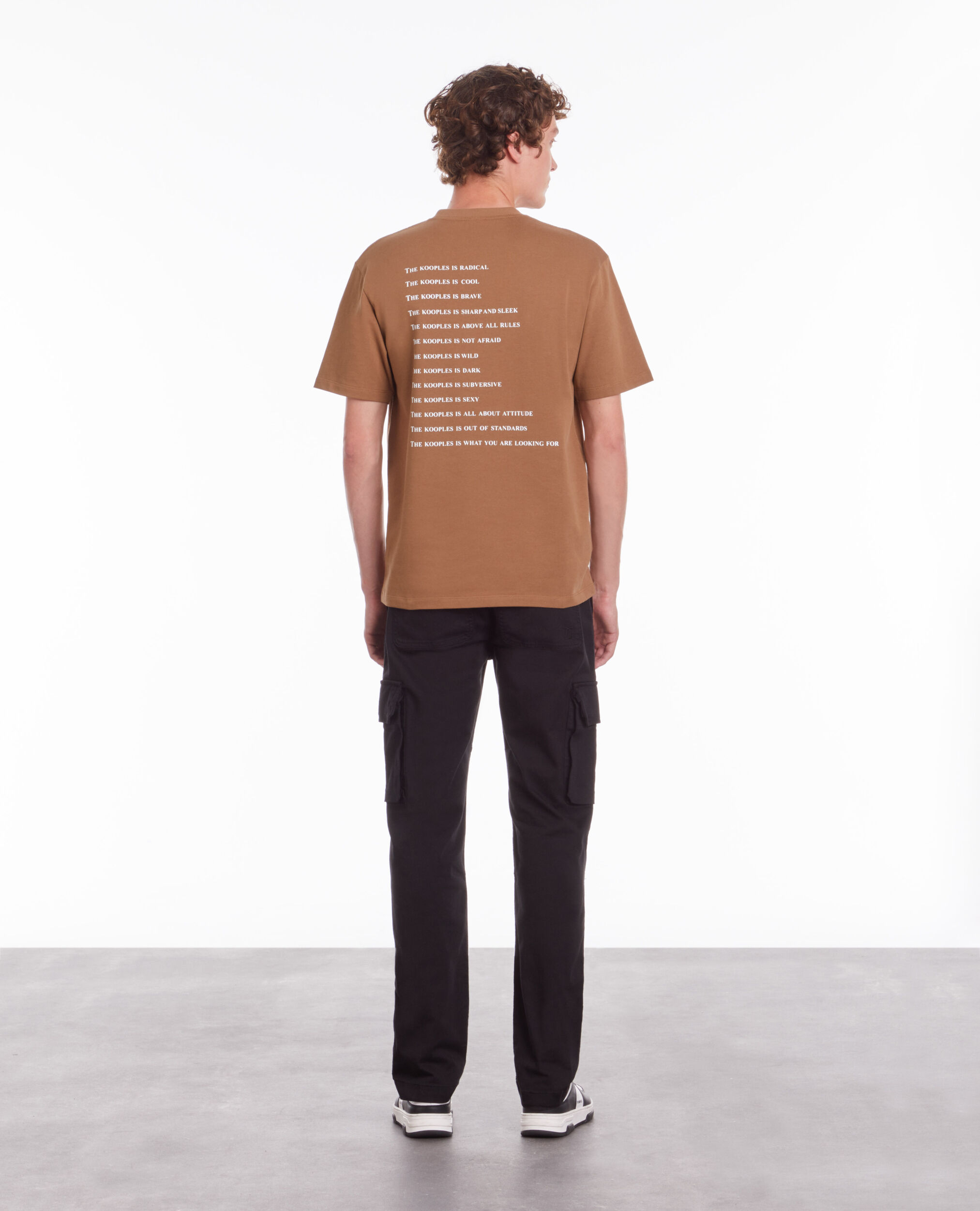 T-shirt What is camel