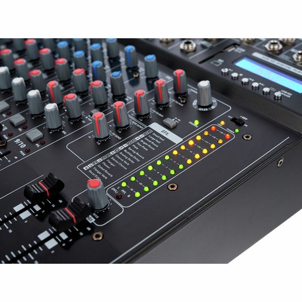the t.mix xmix 1202 FXMP USB Case Bundle