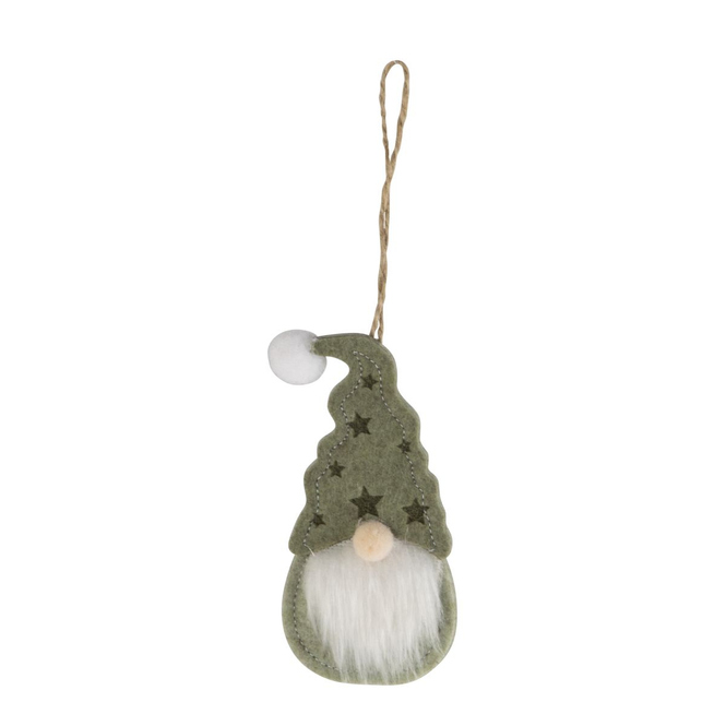 Dekohänger - Wichtel - ca. 11,5 x 6 cm - 1 Stück