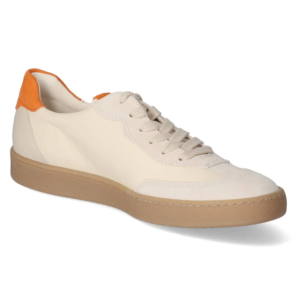 Paul GreenLow Sneaker - shell/biscuit
