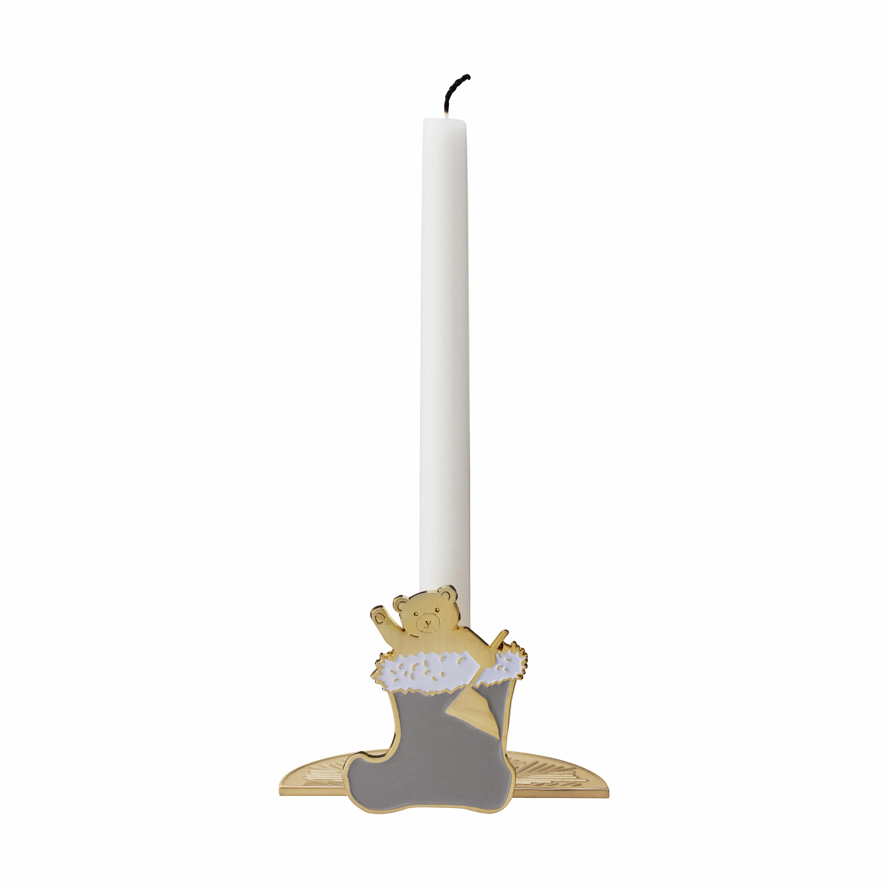 Stelton Christmas While Waiting Lysestage