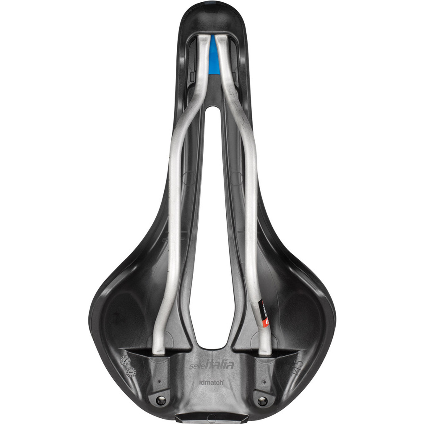 Selle Italia Flite Boost TI316 Superflow Zadel