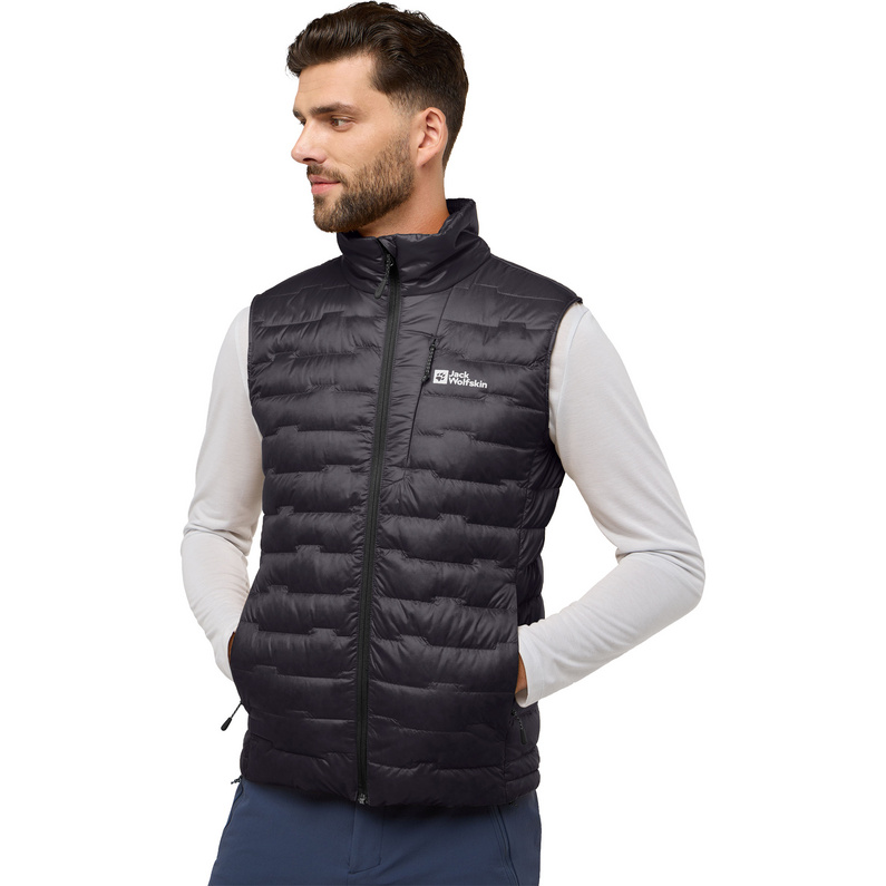 Jack Wolfskin Herren Passamani Down Weste