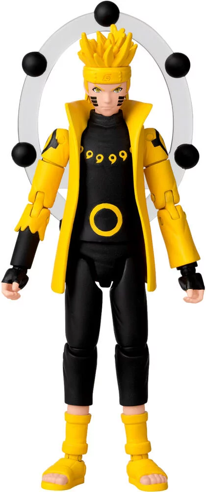 NARUTO -  FIGURINE  NARUTO SAGE OF SIX PATHS MODE