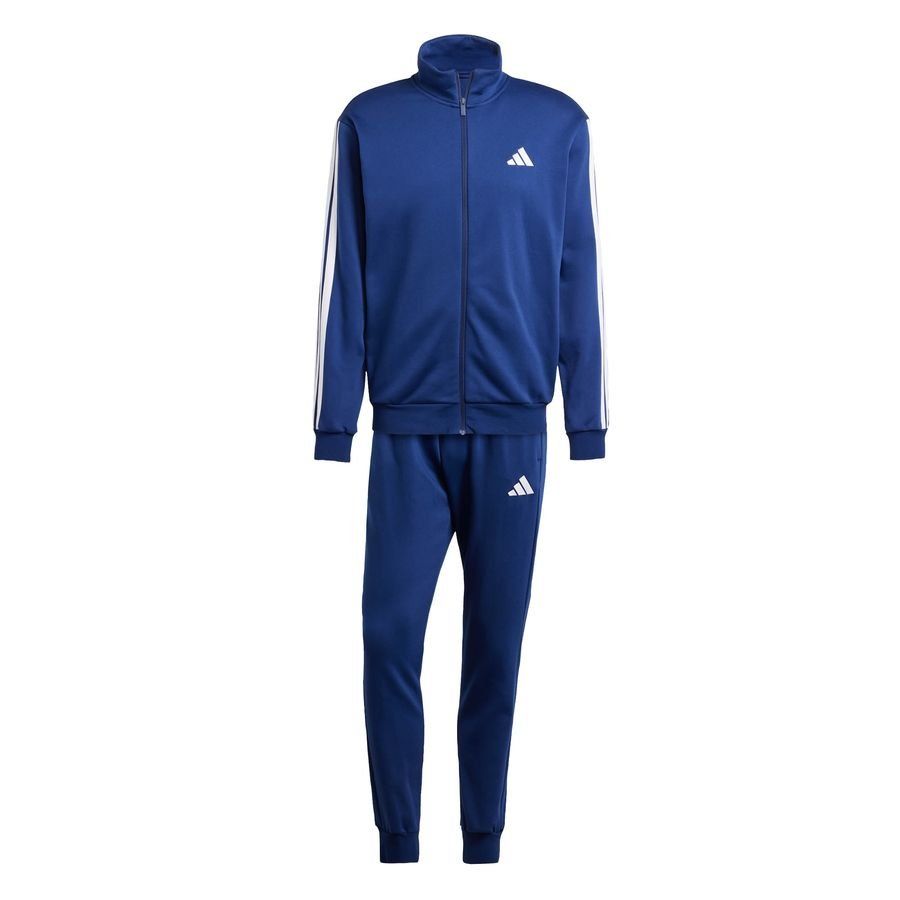 Adidas Survêtement French terry 3 bandes Sportswear Basic