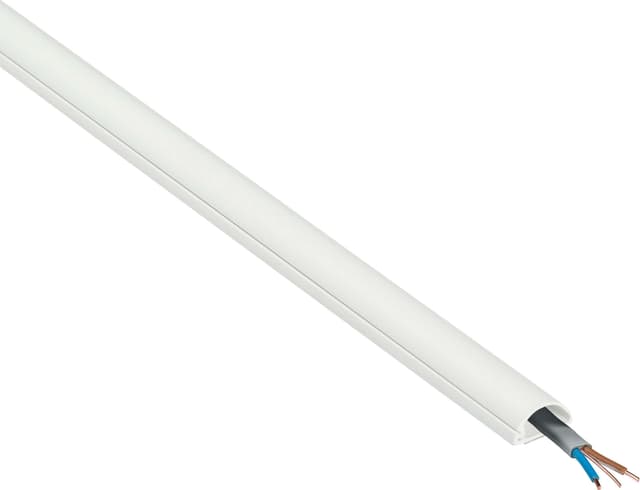 D-Line trunking-sæt (hvid)
