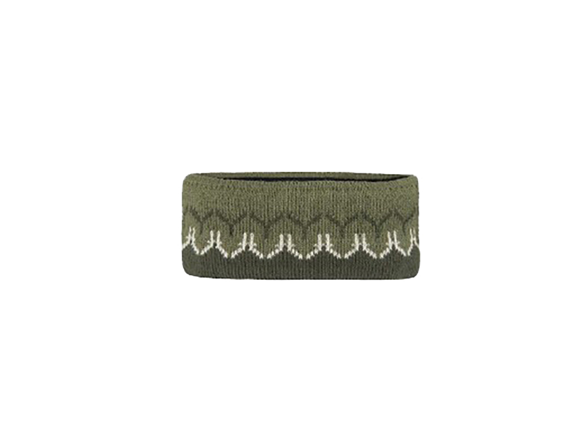Hatland Cille No Wind hoofdband - Green