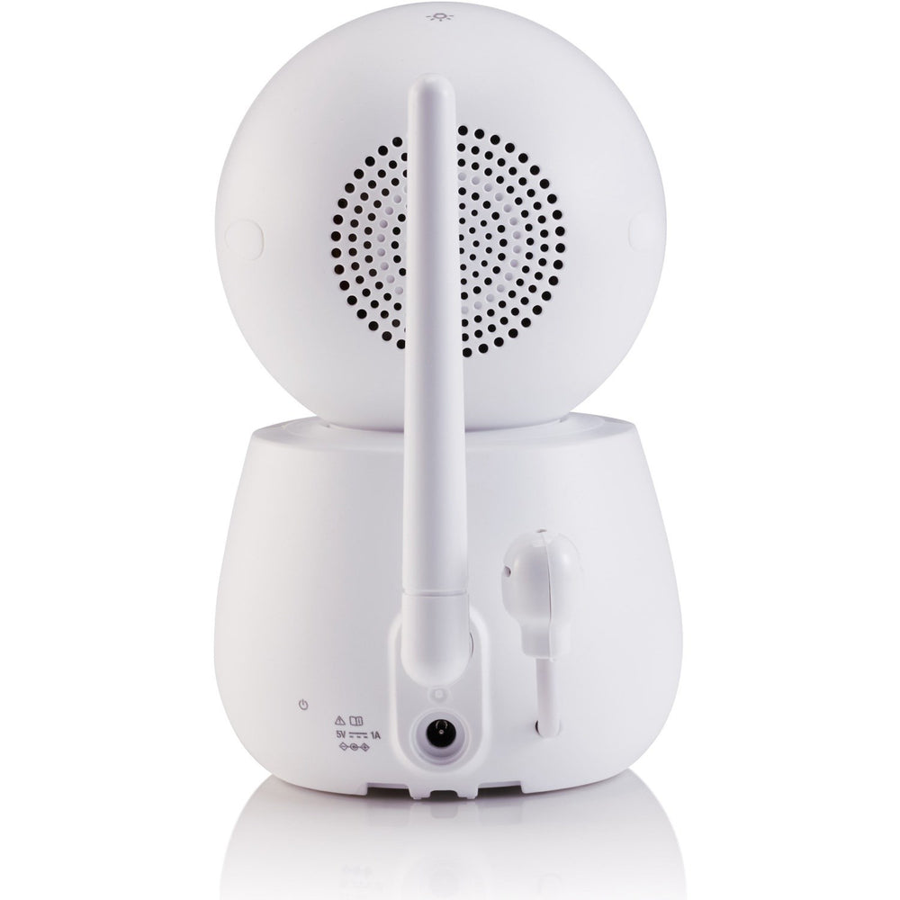Køb Alecto Video Baby Monitor Med 4.3 Inch Farve Display