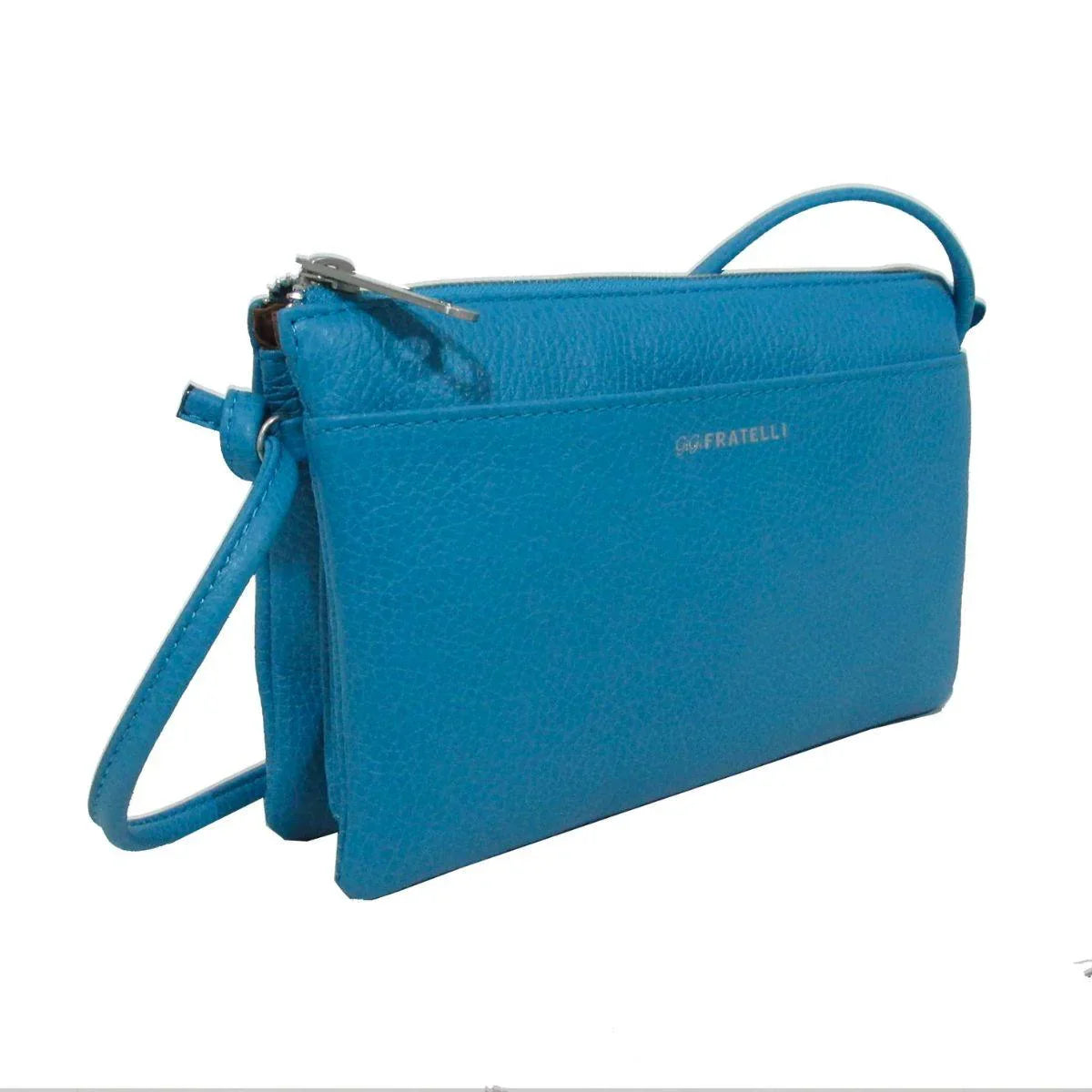 GiGi Fratelli | ROM0046 | Leren crossbody