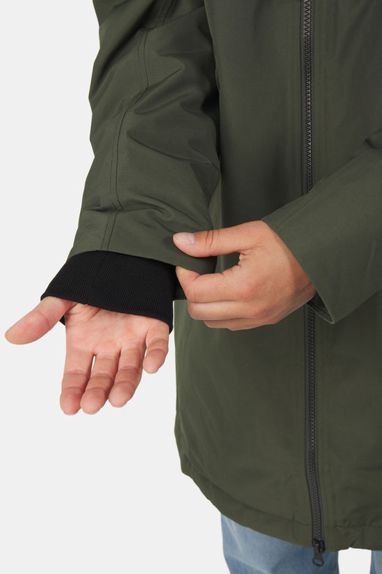 Didriksons Didriksons Fia Parka Dames