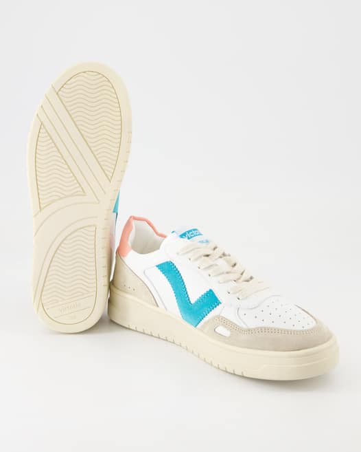 Victoria Seul Sneaker in Weiß