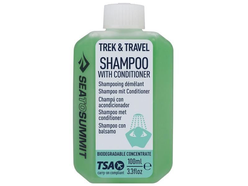 SEA TO SUMMIT Liquid Conditioning Shampoo, 100 ml Pflegendes Shampoo