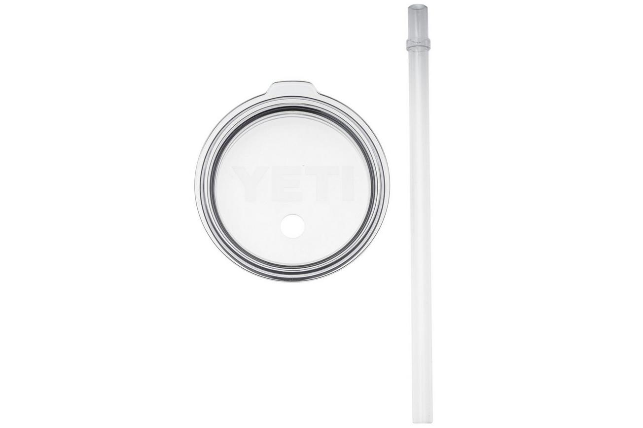 Yeti Straw Lid, Large, deksel met rietje voor Yeti Rambler mok en beker