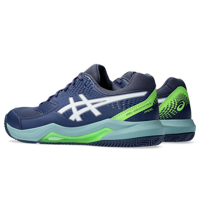ASICS Men Gel-Dedicate 8 Padelschoenen