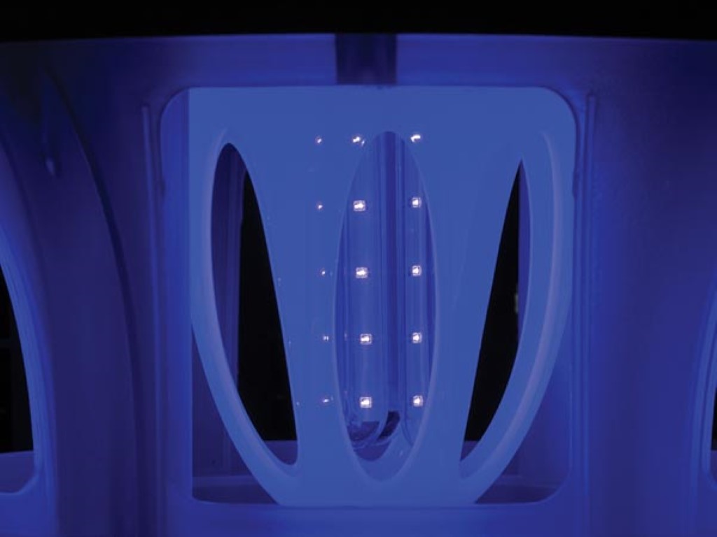 Perel GIKLED04 LED insectenlamp